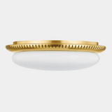 North Castle Flush Mount LIGHTING - Flush Mount Hudson Valley Lighting