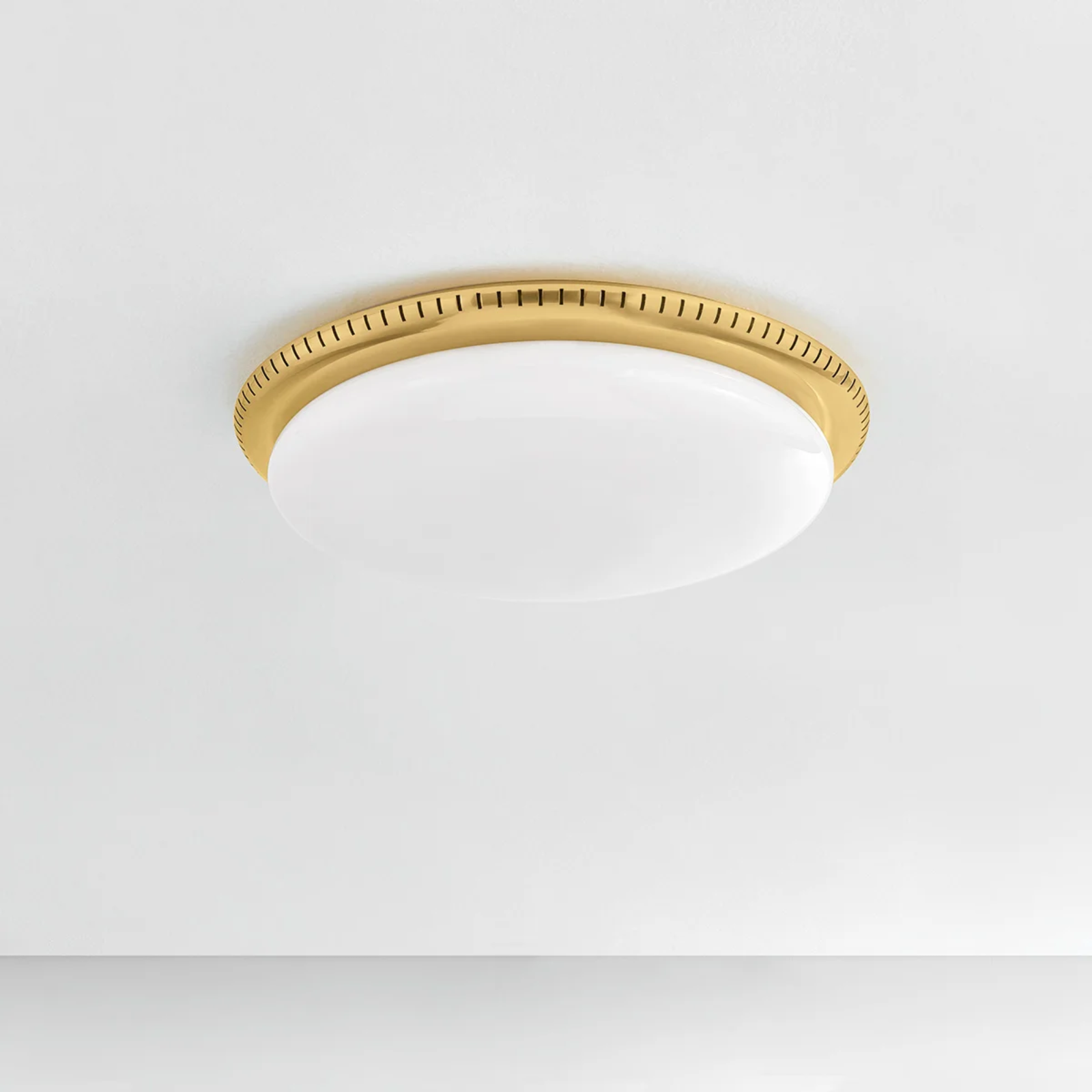 North Castle Flush Mount LIGHTING - Flush Mount Hudson Valley Lighting