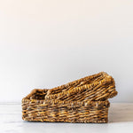 Square Abaca Tray tray Indaba