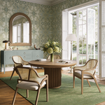 Portia Round 60" Dining Table - Sandbar 9 - a - FURNITURE - dining tables - round Bramble
