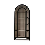 Vinny Display Cabinet 7 - FURNITURE - bookcase/cabinet Bramble
