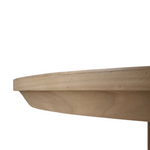 Portia Round 60" Dining Table - Sandbar 9 - a - FURNITURE - dining tables - round Bramble