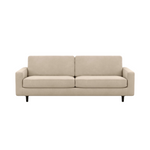 Oskar 85" Sofa - Ava Haze 1 - FURNITURE - sofa EQ3
