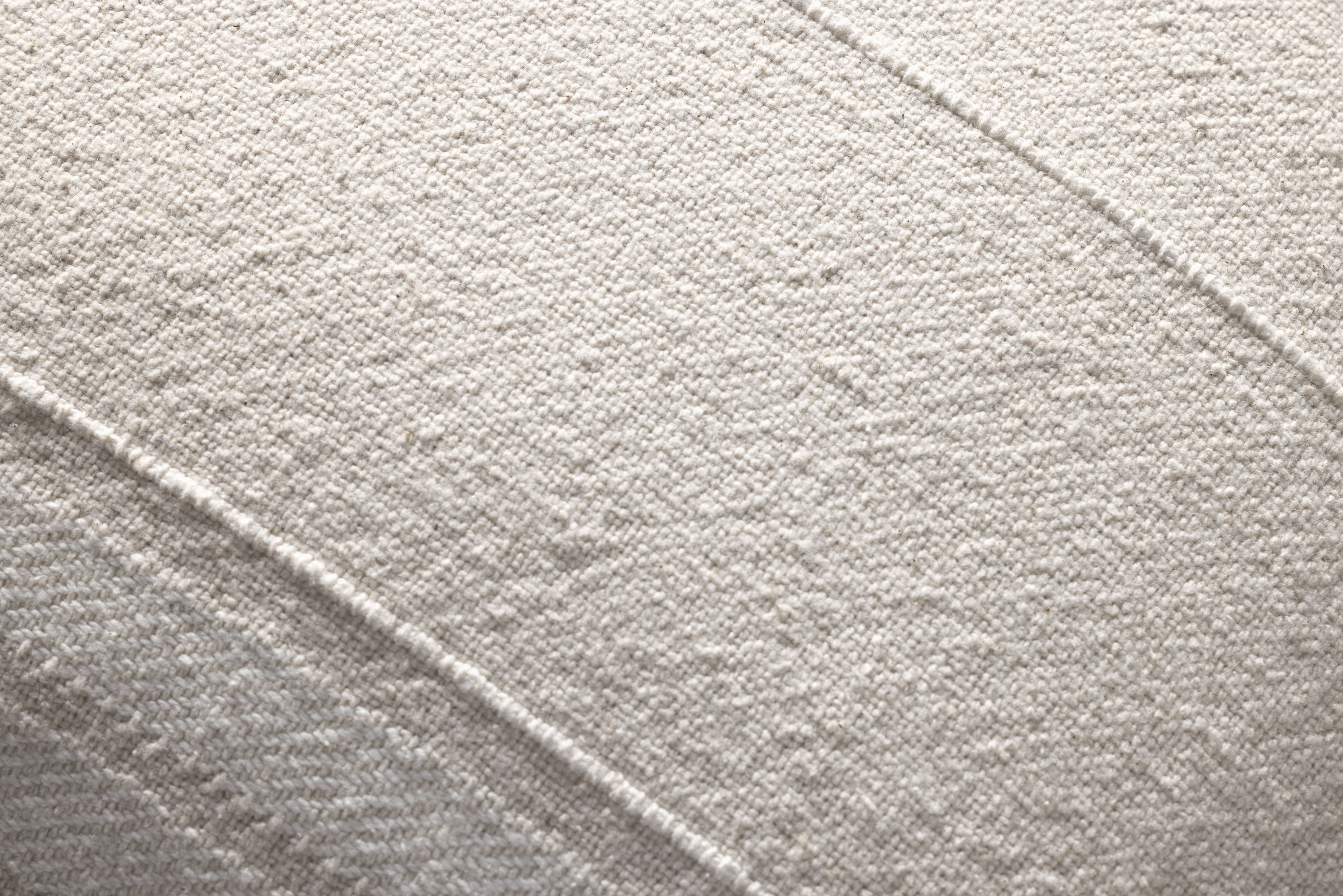 Magnolia Home by Joanna Gaines x Loloi Selena Ivory / Natural Pillow Loloi