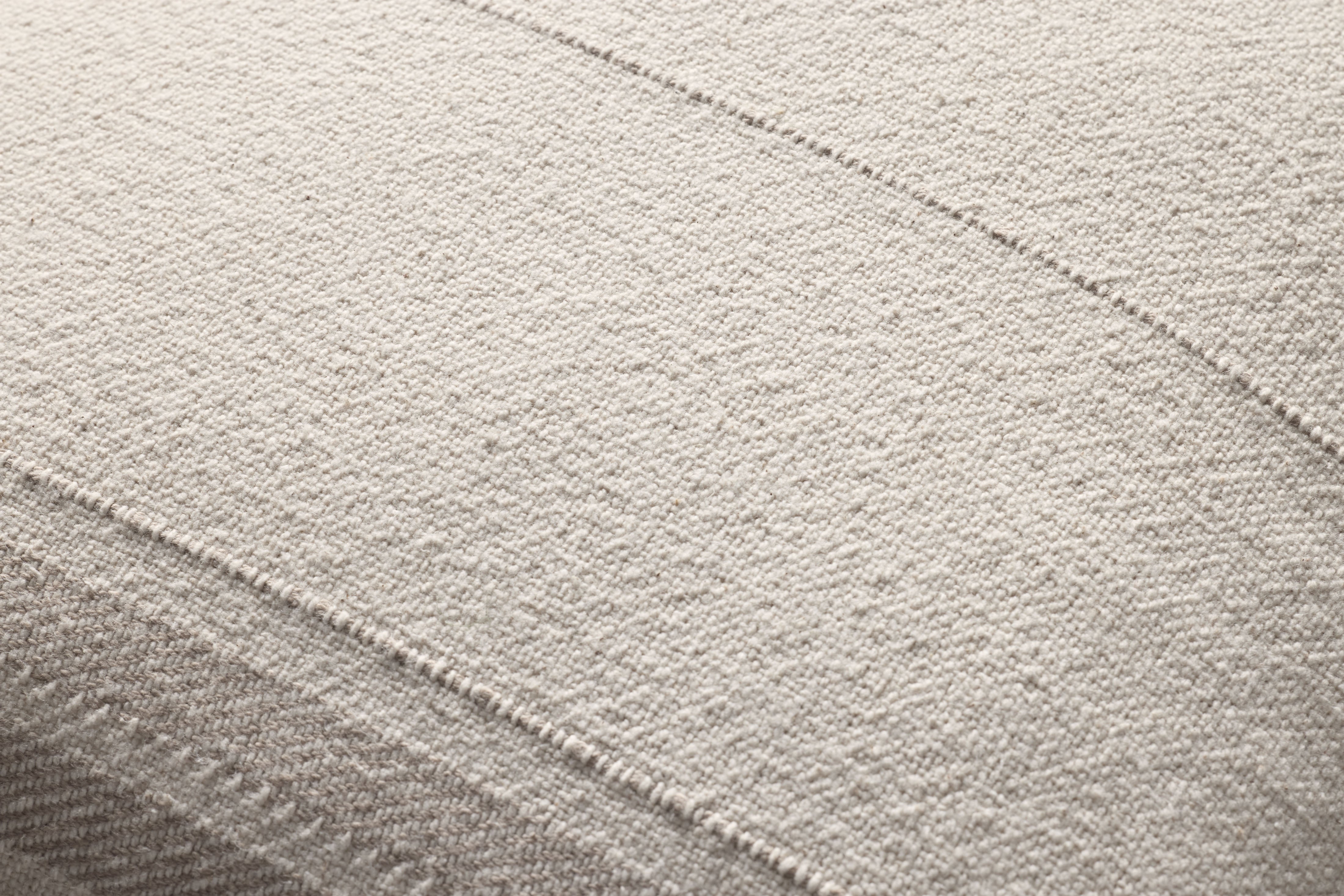 Magnolia Home by Joanna Gaines x Loloi Selena Natural / Ivory Pillow Throw Pillows Loloi