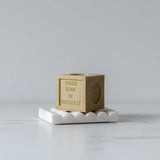 Traditional Marseille Soap Cube bar soap Au Savon de Marseille (Faire)