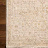 Chris Loves Julia x Loloi Palma Ivory / Sand Rug RUGS - synthetic Loloi