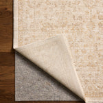 Chris Loves Julia x Loloi Palma Ivory / Sand Rug RUGS - synthetic Loloi