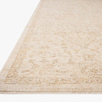Chris Loves Julia x Loloi Palma Ivory / Sand Rug RUGS - synthetic Loloi