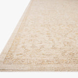 Chris Loves Julia x Loloi Palma Ivory / Sand Rug RUGS - synthetic Loloi
