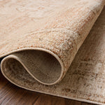 Chris Loves Julia x Loloi Palma Spice / Natural Rug RUGS - synthetic Loloi