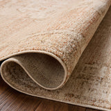 Chris Loves Julia x Loloi Palma Spice / Natural Rug RUGS - synthetic Loloi