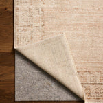 Chris Loves Julia x Loloi Palma Spice / Natural Rug RUGS - synthetic Loloi