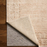 Chris Loves Julia x Loloi Palma Spice / Natural Rug RUGS - synthetic Loloi