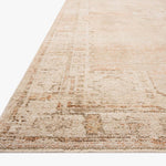 Chris Loves Julia x Loloi Palma Spice / Natural Rug RUGS - synthetic Loloi