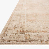 Chris Loves Julia x Loloi Palma Spice / Natural Rug RUGS - synthetic Loloi