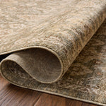 Chris Loves Julia x Loloi Palma Lagoon / Natural Rug RUGS - synthetic Loloi
