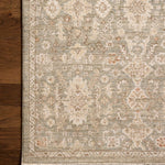 Chris Loves Julia x Loloi Palma Lagoon / Natural Rug RUGS - synthetic Loloi