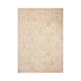 Chris Loves Julia x Loloi Palma Natural / Spice Rug RUGS - synthetic Loloi