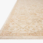 Chris Loves Julia x Loloi Palma Natural / Spice Rug RUGS - synthetic Loloi