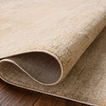 Chris Loves Julia x Loloi Palma Wheat / Taupe Rug RUGS - synthetic Loloi