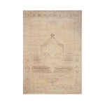Chris Loves Julia x Loloi Palma Wheat / Taupe Rug RUGS - synthetic Loloi
