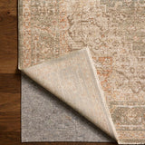 Chris Loves Julia x Loloi Palma Olive / Spice Rug RUGS - synthetic Loloi