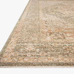 Chris Loves Julia x Loloi Palma Olive / Spice Rug RUGS - synthetic Loloi