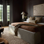 Chris Loves Julia x Loloi Palma Brown / Earth Rug RUGS - synthetic Loloi