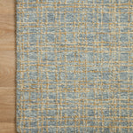 FLOOR MODEL - Loloi Polly Blue / Sand Rug - 3'6" x 5'6" IN STORE - Sale Rug Loloi