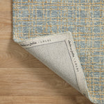 FLOOR MODEL - Loloi Polly Blue / Sand Rug - 3'6" x 5'6" IN STORE - Sale Rug Loloi