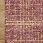 Chris Loves Julia x Loloi Polly Berry / Natural Rug 0-RUGS - jute Loloi