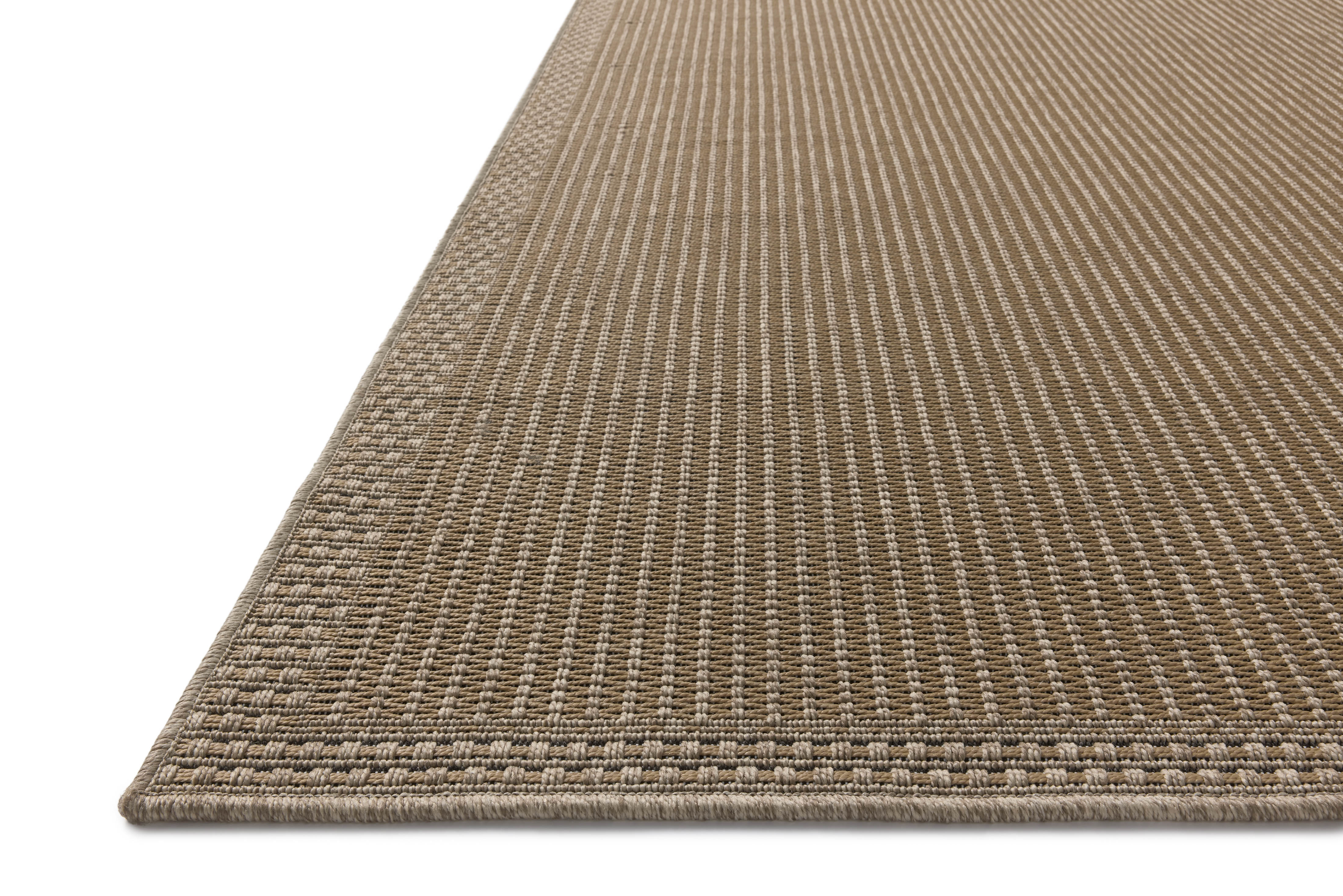 Chris Loves Julia x Loloi Providence Natural / Sand Rug RUGS - outdoor Loloi