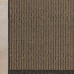 OVERSTOCK RUG - Chris Loves Julia x Loloi Providence Wheat / Charcoal Rug - 3'9" x 5'9" IN STORE - Sale Rugs Loloi