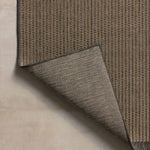 OVERSTOCK RUG - Chris Loves Julia x Loloi Providence Wheat / Charcoal Rug - 3'9" x 5'9" IN STORE - Sale Rugs Loloi