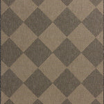 IN STORE - Chris Loves Julia x Loloi Providence Graphite / Sand Rug IN STORE - Rugs Loloi