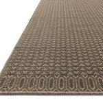 Chris Loves Julia x Loloi Providence Natural / Graphite Rug RUGS - outdoor Loloi