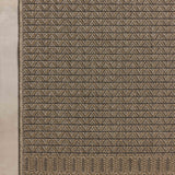 Chris Loves Julia x Loloi Providence Natural / Graphite Rug RUGS - outdoor Loloi