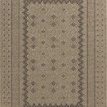 Chris Loves Julia x Loloi Providence Charcoal / Dove Rug RUGS - outdoor Loloi