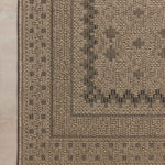 Chris Loves Julia x Loloi Providence Charcoal / Dove Rug RUGS - outdoor Loloi