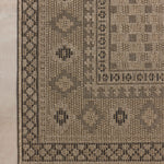 Chris Loves Julia x Loloi Providence Dove / Charcoal Rug RUGS - outdoor Loloi