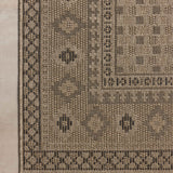 Chris Loves Julia x Loloi Providence Dove / Charcoal Rug RUGS - outdoor Loloi