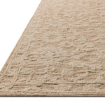 Loloi Prudence Clay / Ivory Rug Rugs Loloi