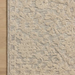 Loloi Prudence Mist / Ivory Rug Rugs Loloi