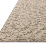 Loloi Prudence Stone / Ivory Rug Rugs Loloi