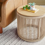 Gus* Palma End Table 4 - a - FURNITURE - accent table Gus