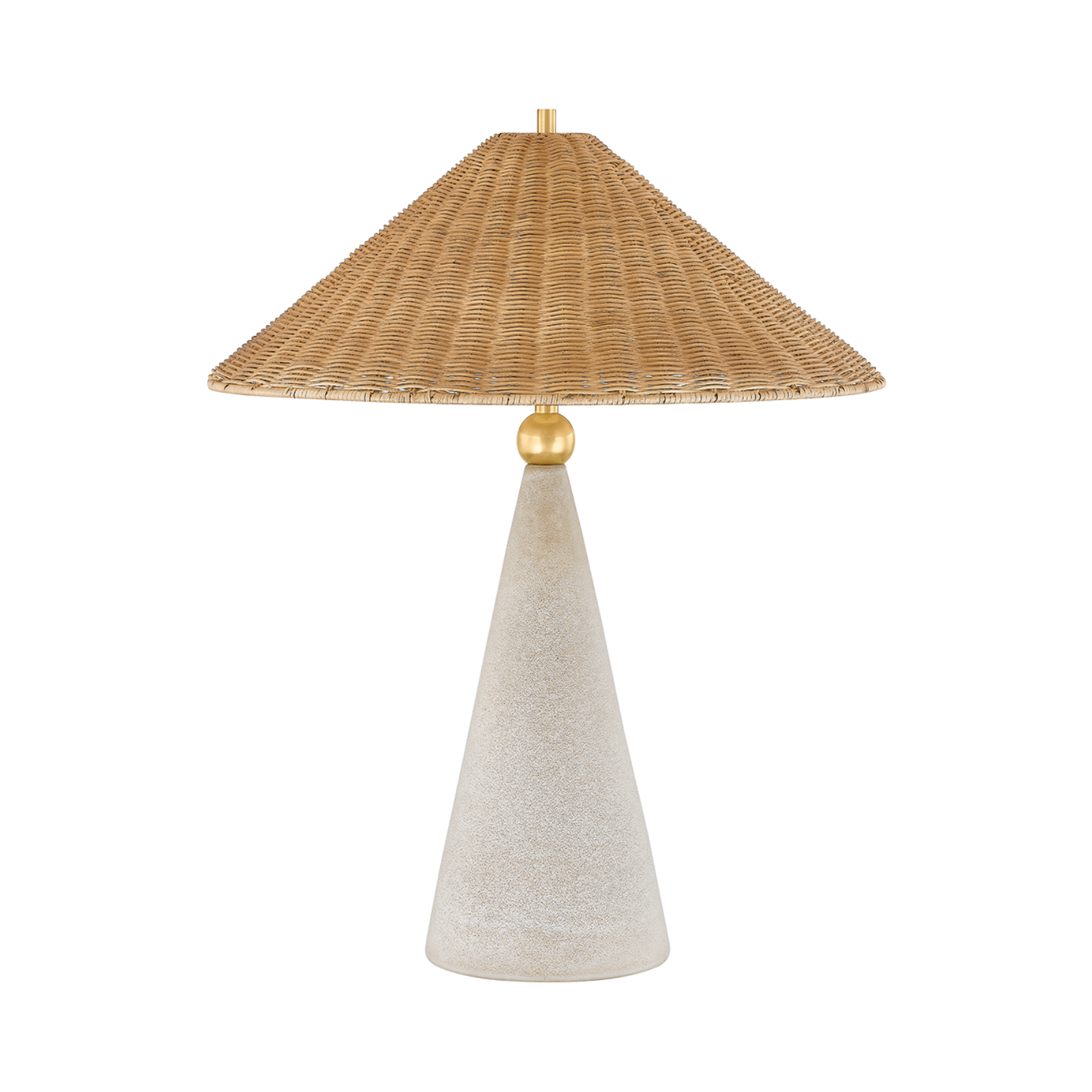 Perilla Table Lamp by Mitzi 1 - LIGHTING - table lamp Hudson Valley Lighting