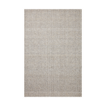 Magnolia Home by Joanna Gaines x Loloi Pippa Silver Rug 0-RUGS-patterned Loloi