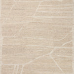 Loloi Raquel Oatmeal / Sand Rug 0-rugs-wool Loloi