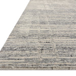 Loloi Raquel Grey / Ivory 0-rugs-wool Loloi